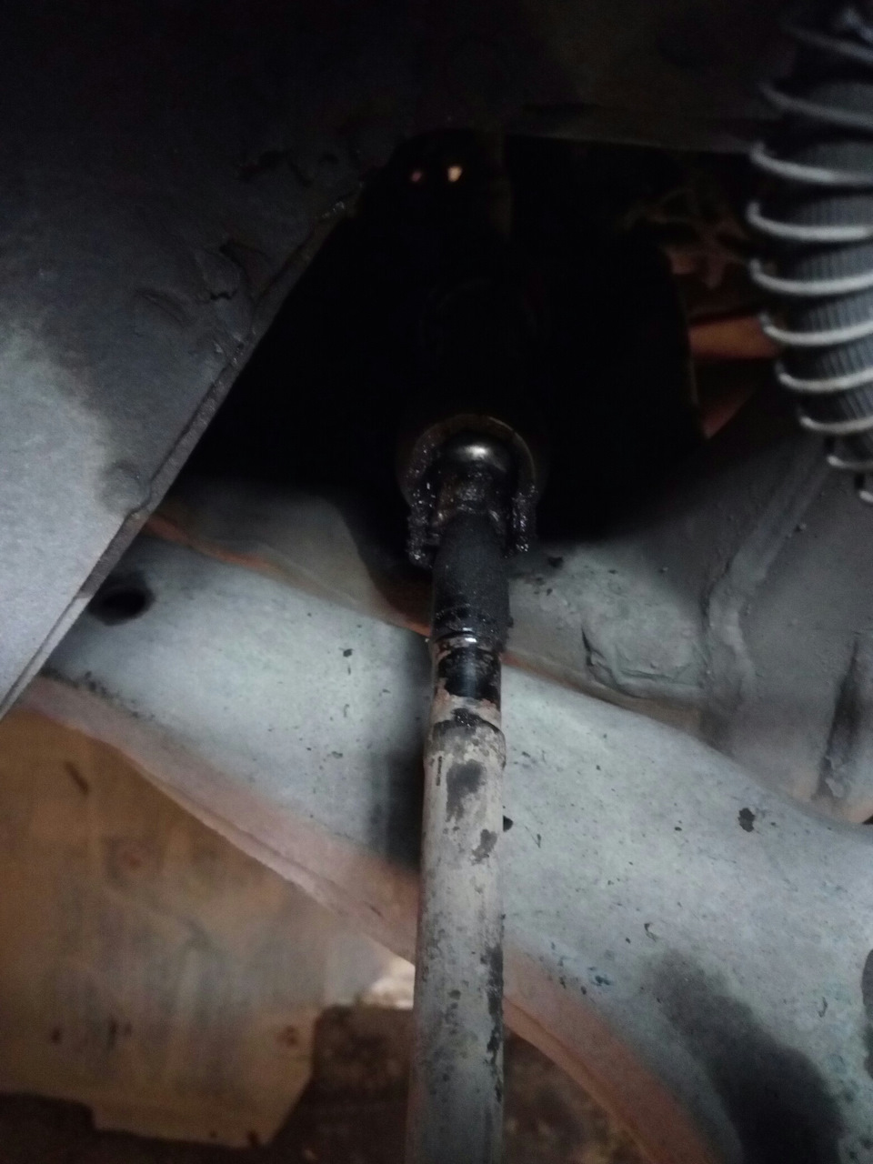 Фото в бортжурнале Mitsubishi Lancer IX