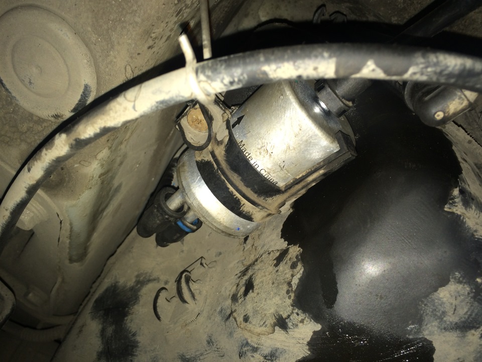 Фото в бортжурнале Skoda Octavia RS A5 Mk2