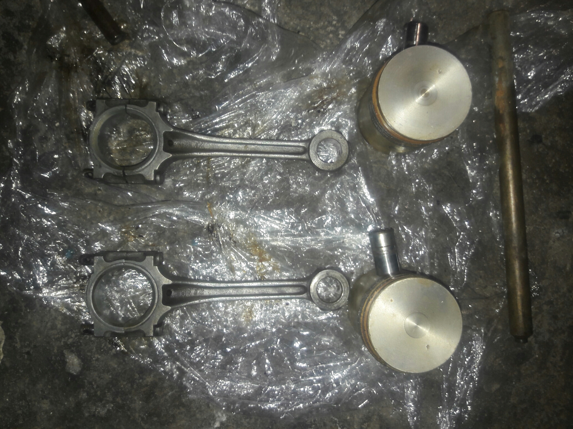 ФВ-6 Должен жить ч2 Чистка — DRIVE2