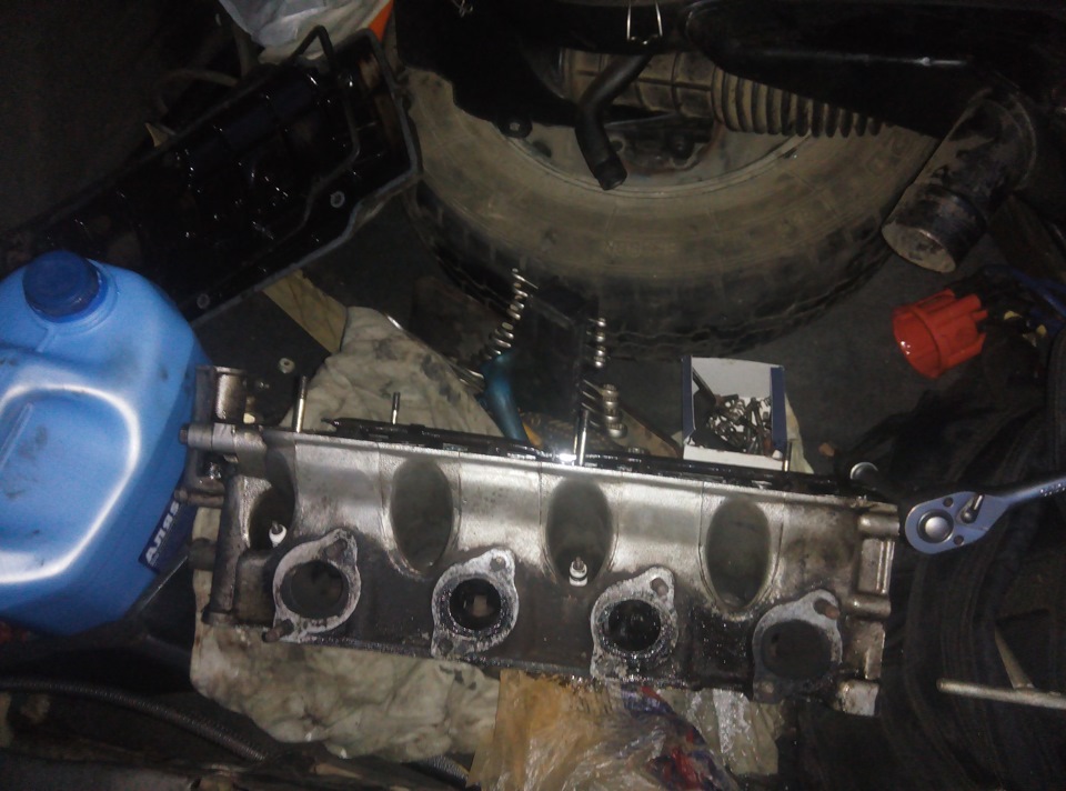 Взялся за гуж, не говори, что не дюж) — BMW 3 series (E30), 1,8 л, 1984 ...