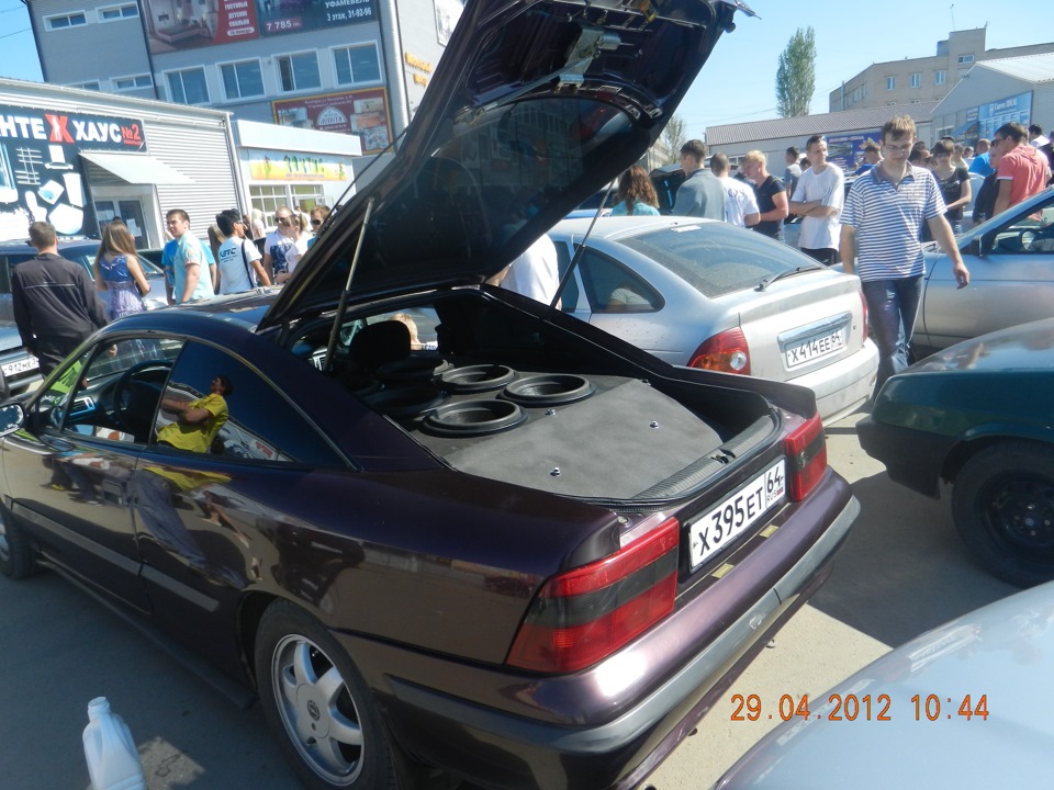 2012 Волгоград. — ГАЗ Соболь, 2,4 л, 2007 года | автозвук | DRIVE2