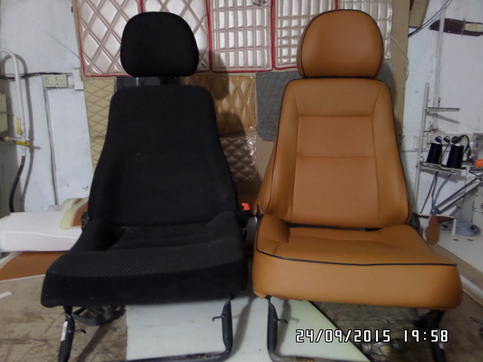 Перетяжка ВАЗ 2108-2115 — DRIVE2