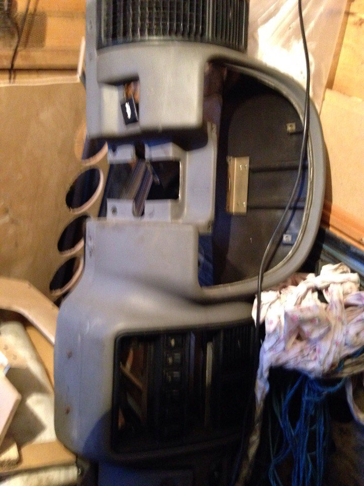 Зеркала от 214 нивы, бампера урбан и не только) — Lada 4x4 3D, 1,6 л ...