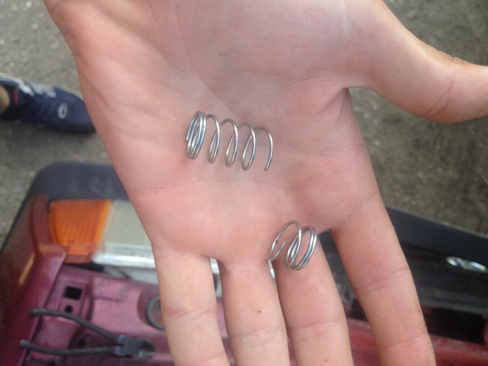 #11 Доработка крышки расширительного бачка — Lada 21093i, 1,5 л, 1997 ...