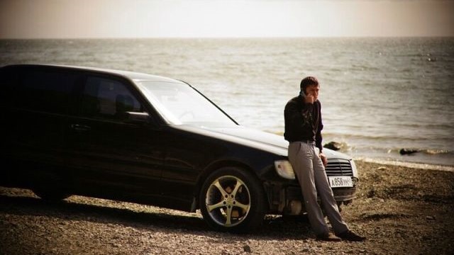 Mercedes-Benz S-Class (W140) 5.0 бензиновый 1996 | на DRIVE2