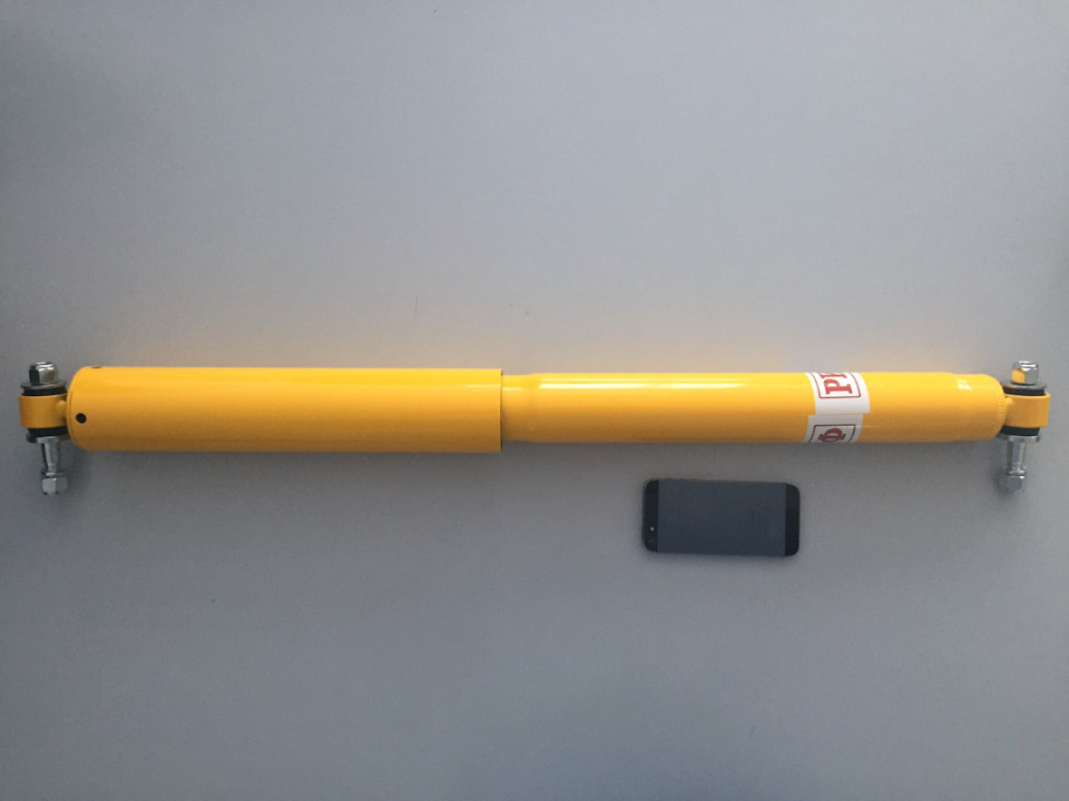 Демпфируем рулевое! — УАЗ Patriot, 2,7 л, 2017 года | тюнинг | DRIVE2