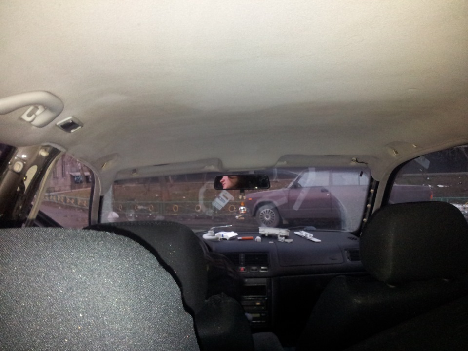 Химчистка дома. — DRIVE2