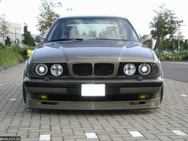 [Вопрос] Люфт капота — BMW 5 series (E34), 2,5 л, 1991 года | своими ...