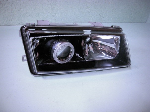 Прозрачные стекла фар из поликарбоната на Сааб 9000 — www.LensGlass.ru ...