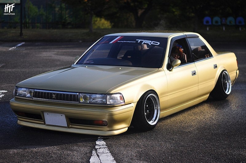 toyota chaser 81