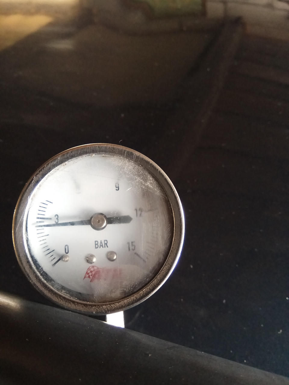 Давление в топливной рампе. — Hyundai Lantra II, 1,6 л, 1996 года ...