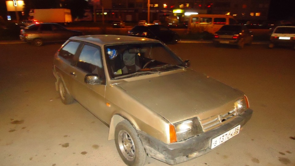 Картерные газы и с чем их едят. — LADA 21081, 1,5 л., 1985 года ...