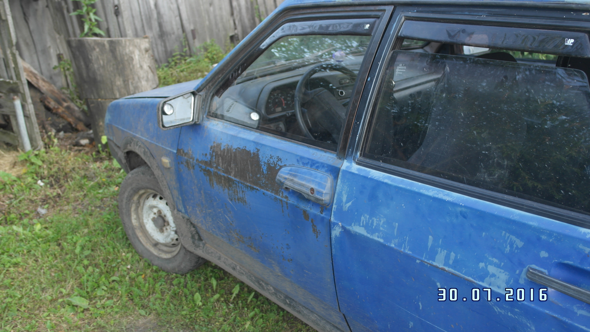 Lada 2109 1.5 бензиновый 1988 | Адская Девятка на DRIVE2