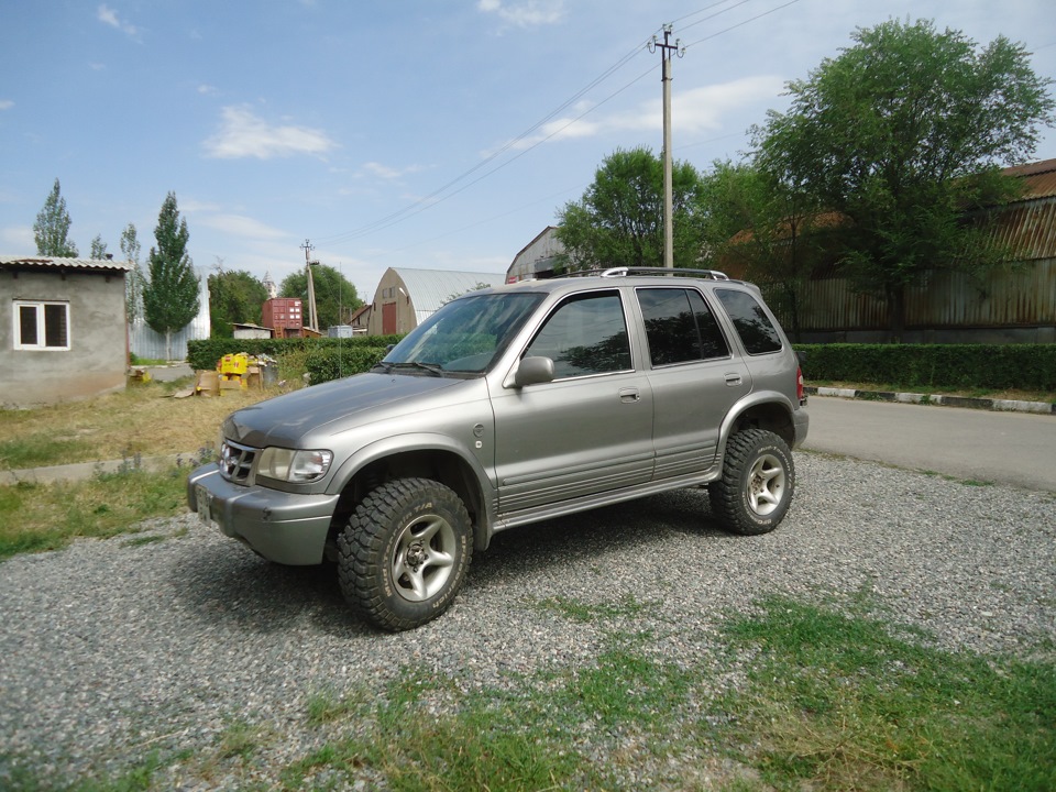 Opel Frontera B