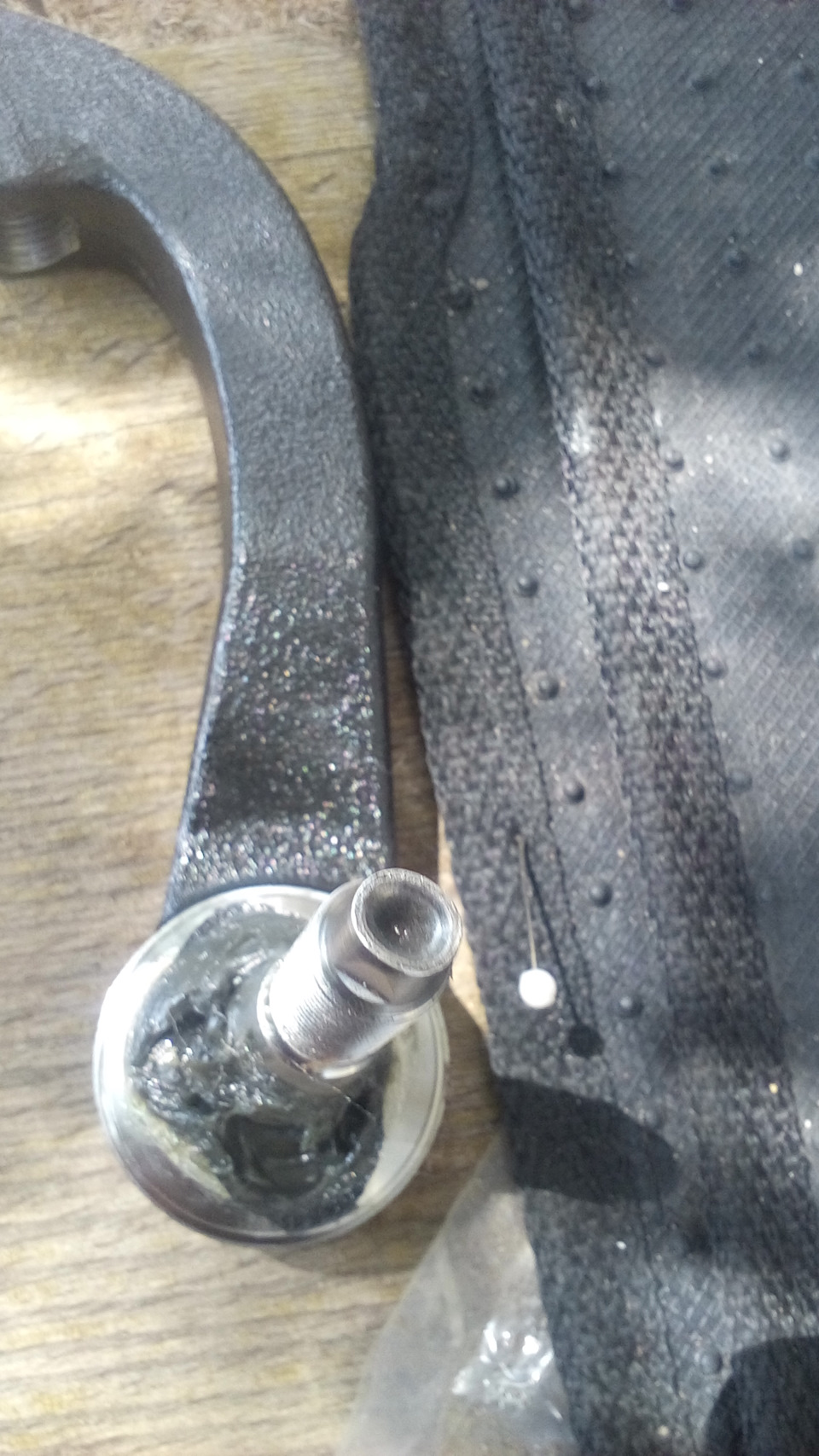 Всегда нужна хорошая диагностика! — ГАЗ Сайбер, 2,4 л, 2010 года ...