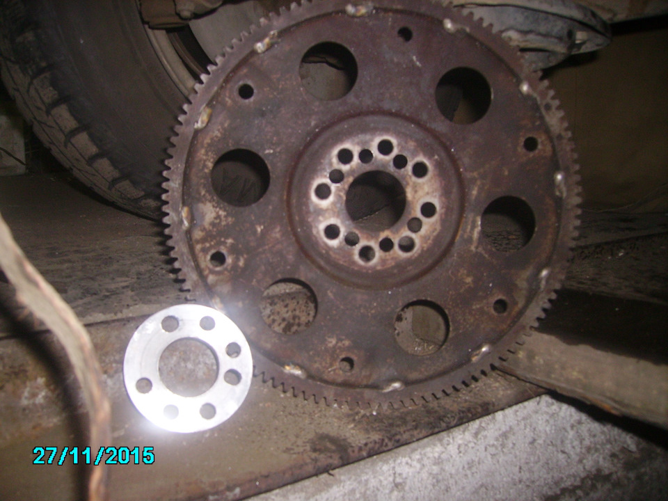 Фото в бортжурнале ГАЗ 31029