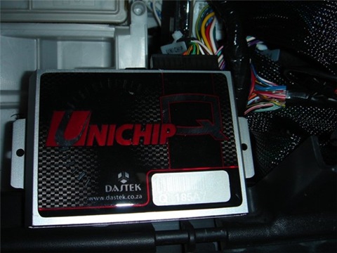 CHIP and Trip Computer - Toyota FJ Cruiser 40 L 2007