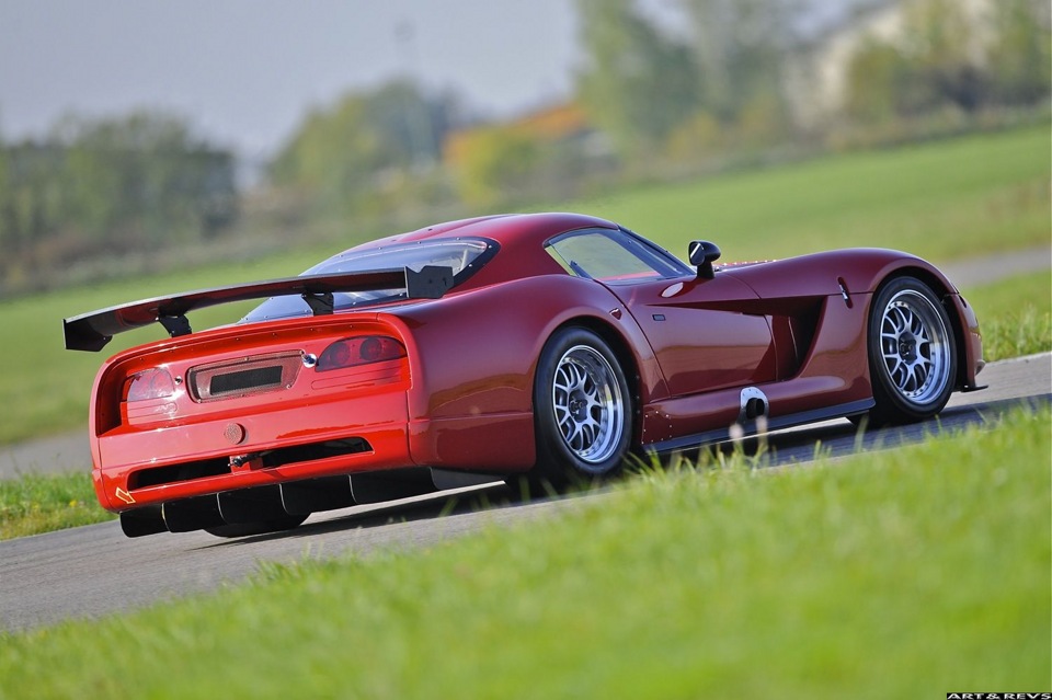 Dodge Viper GTR