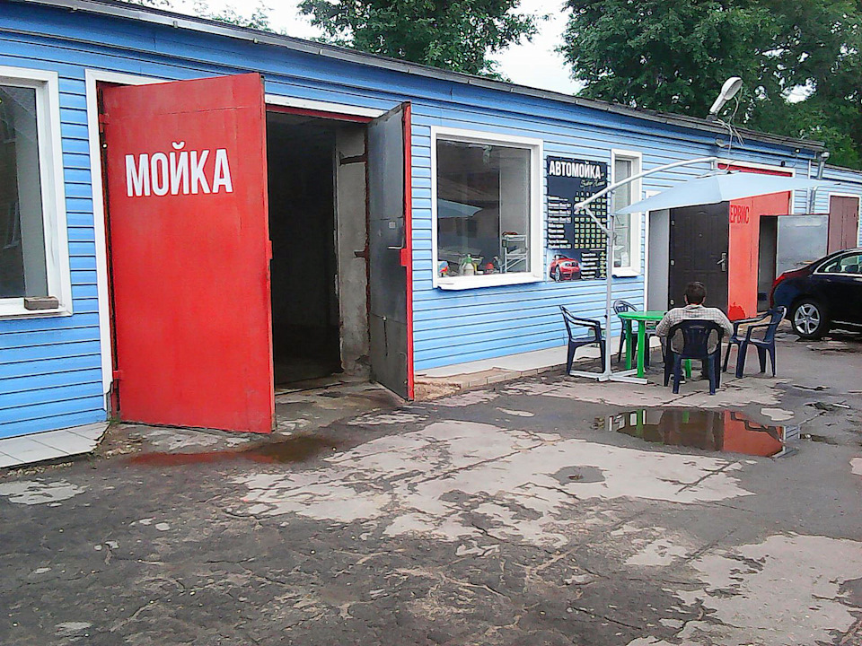 ЕММА Тверь, 2016 — Skoda Octavia A4 Mk1, 1,8 л, 2001 года | фотография ...