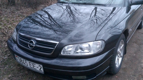 Чип тюнинг Opel Omega DTI B лс! Прошивка двигателя и крутящего момента.