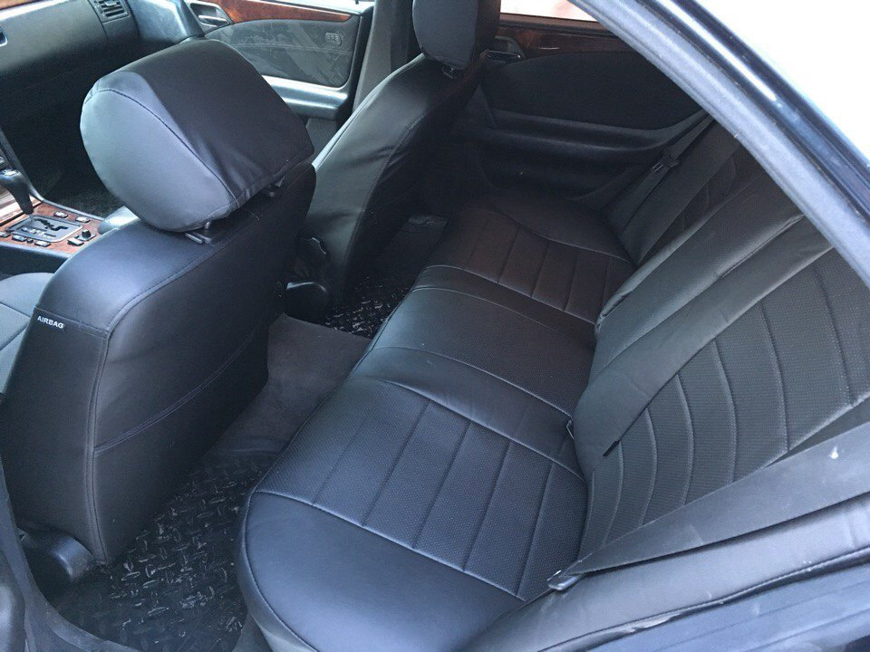 Купить Чехлы Мерседес W210