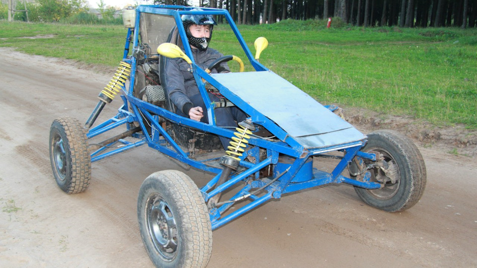 Багги 1 | на DRIVE2