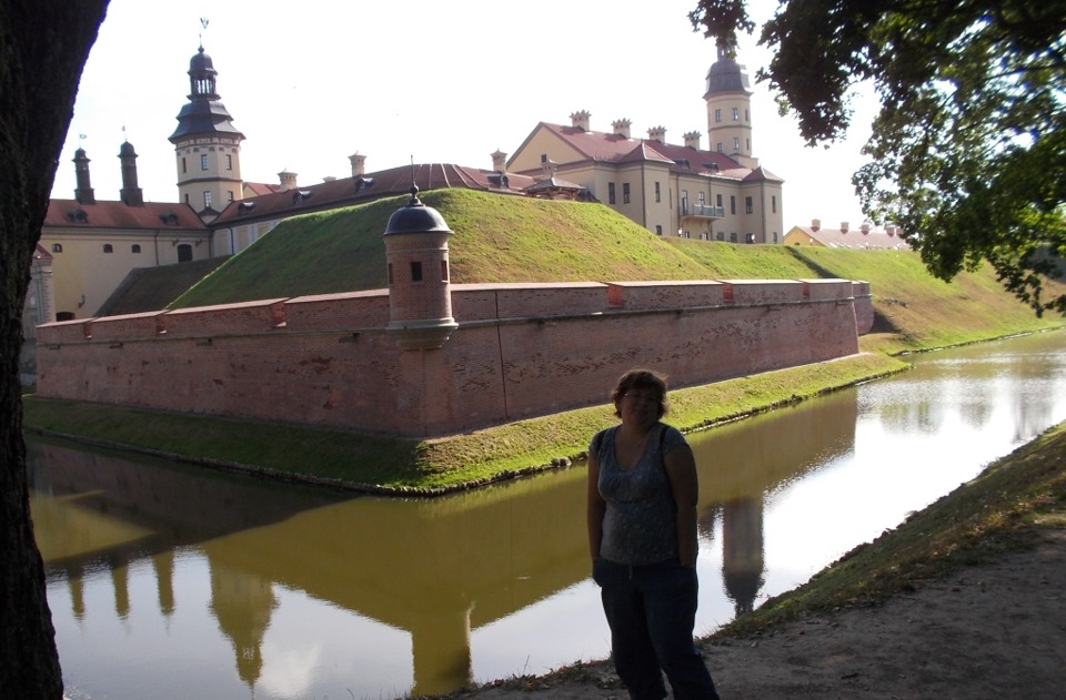 ГАЛОПОМ ПО ЕВРОПАМ отпуск 14 НН-…-Чехия-Австрия … Брюссель на Логане ...