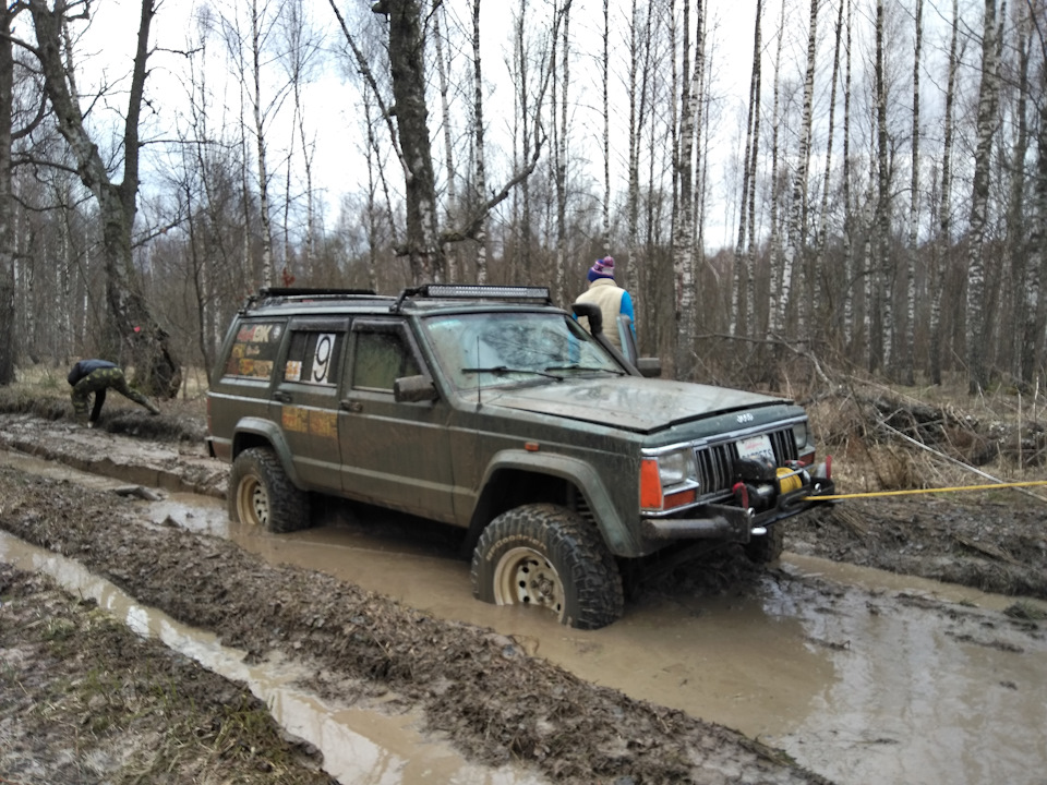 Фото в бортжурнале УАЗ 315195 Hunter