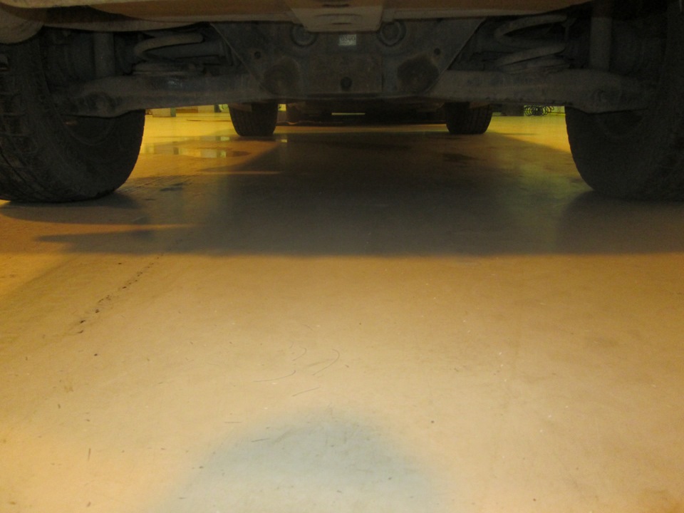 Фото в бортжурнале Mitsubishi Montero III (V60)