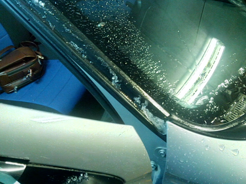 Фото в бортжурнале Lada Granta