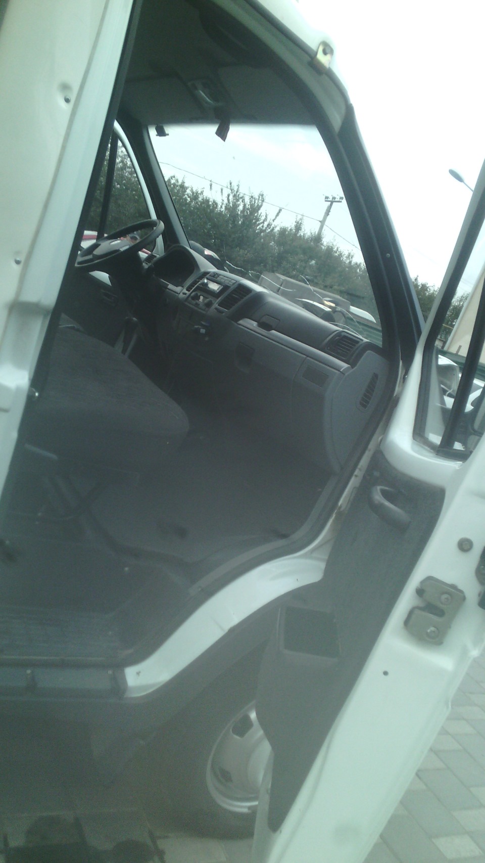 моя крошка после мойки :-) — ГАЗ Газель, 2013 года | мойка | DRIVE2