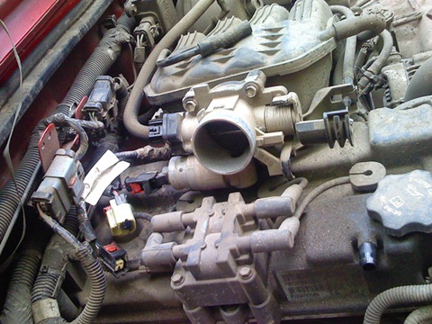 Фото в бортжурнале Jeep Wrangler (TJ)