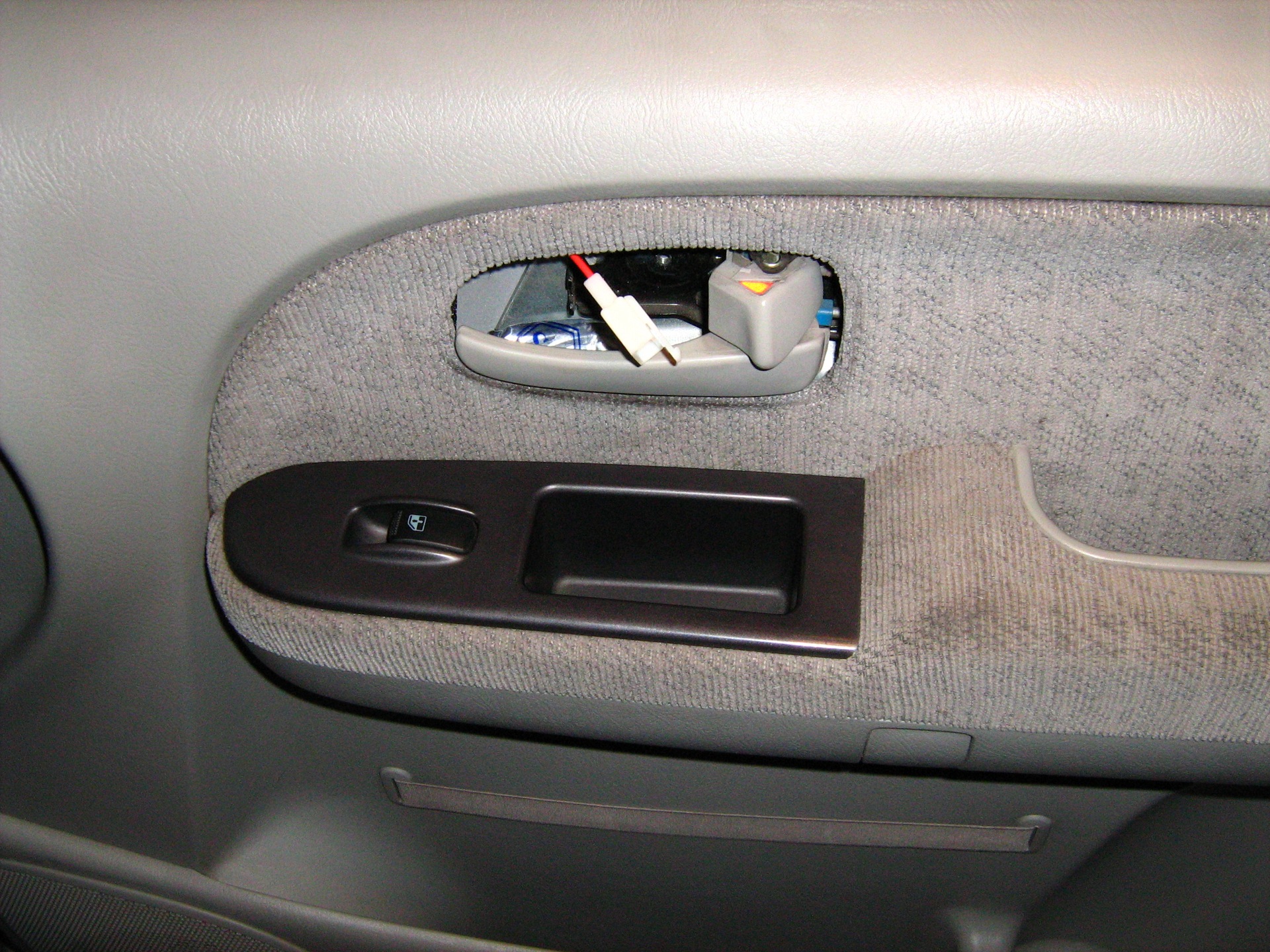 Фото в бортжурнале Hyundai Trajet
