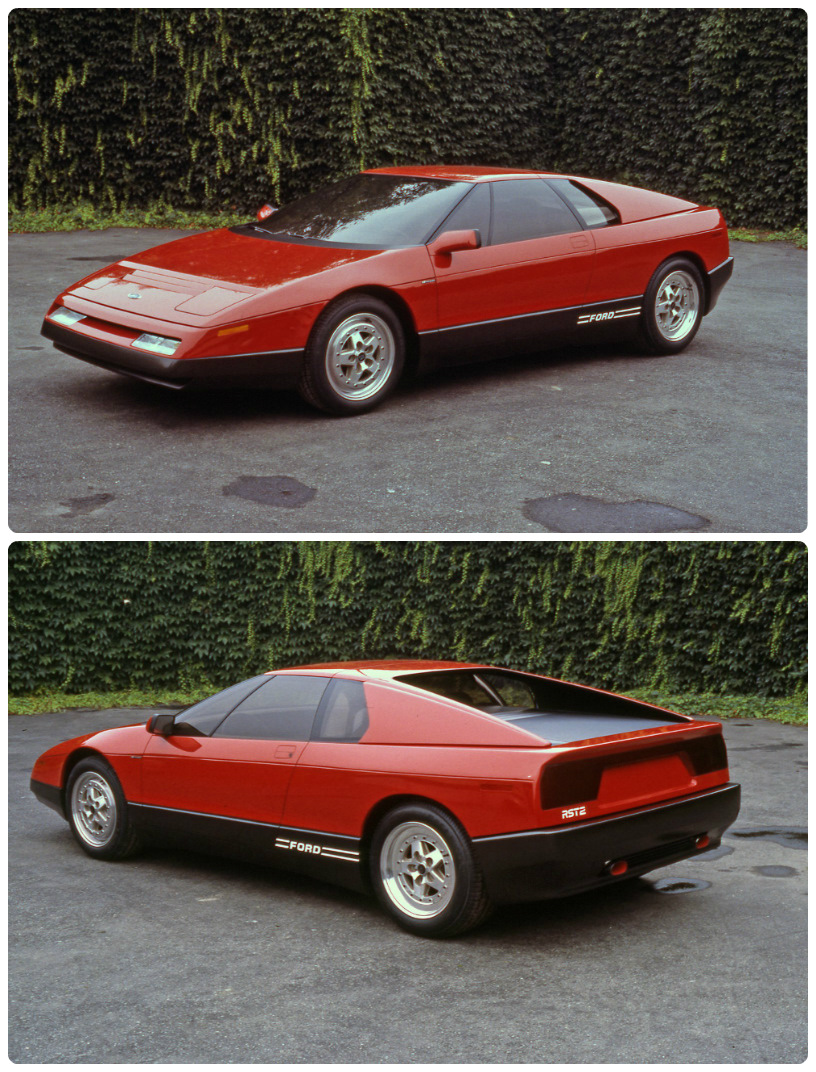 Ford Concept 1980