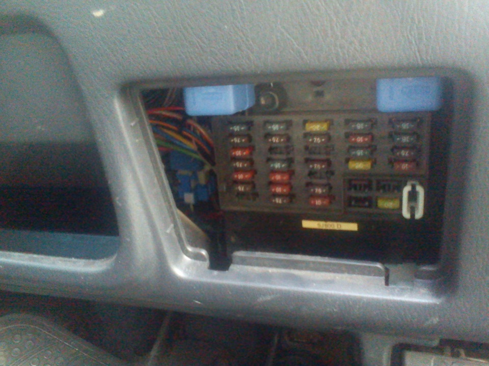 Пара новяков — Nissan Bluebird (U14), 1,8 л, 1998 года | другое | DRIVE2