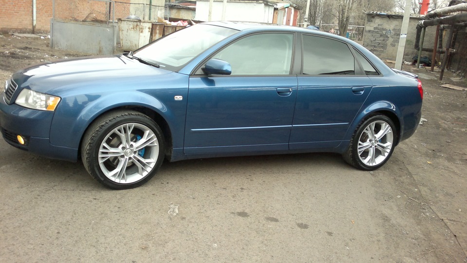 Audi A4 1.8 T Quattrik