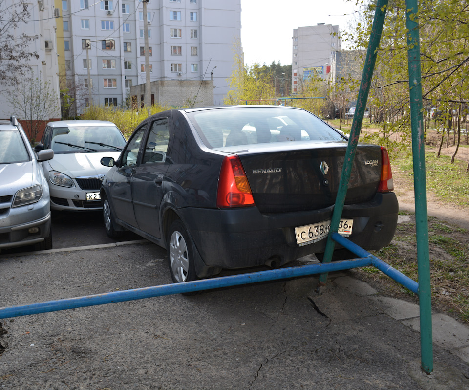 Шкода фабия или рено логан что лучше