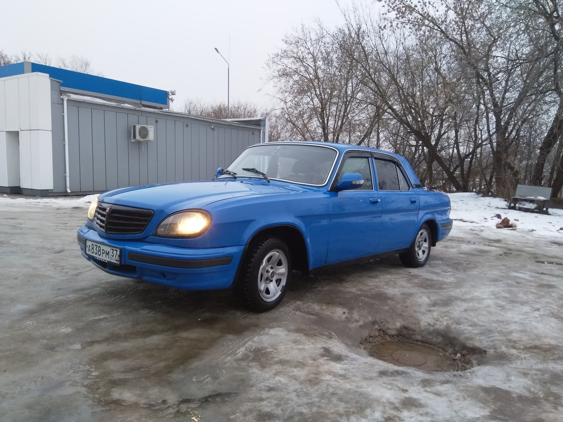 Купить Авто Газ 31105 Б У