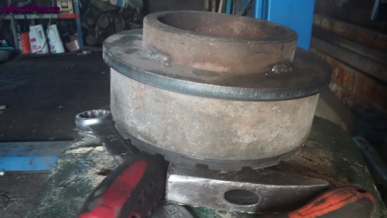 Фото в бортжурнале KIA Sorento (1G)