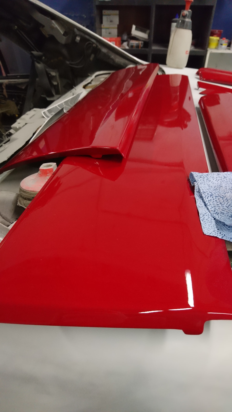 Огонь! — Mercedes-Benz E-Class (W124)