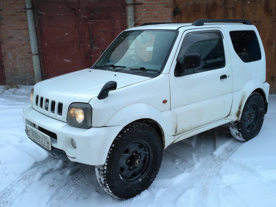 Suzuki Jimny r18