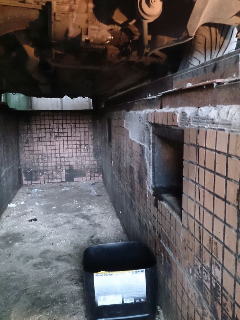 Замена масла в коробке — Lada Приора седан, 1,6 л, 2011 года | своими ...