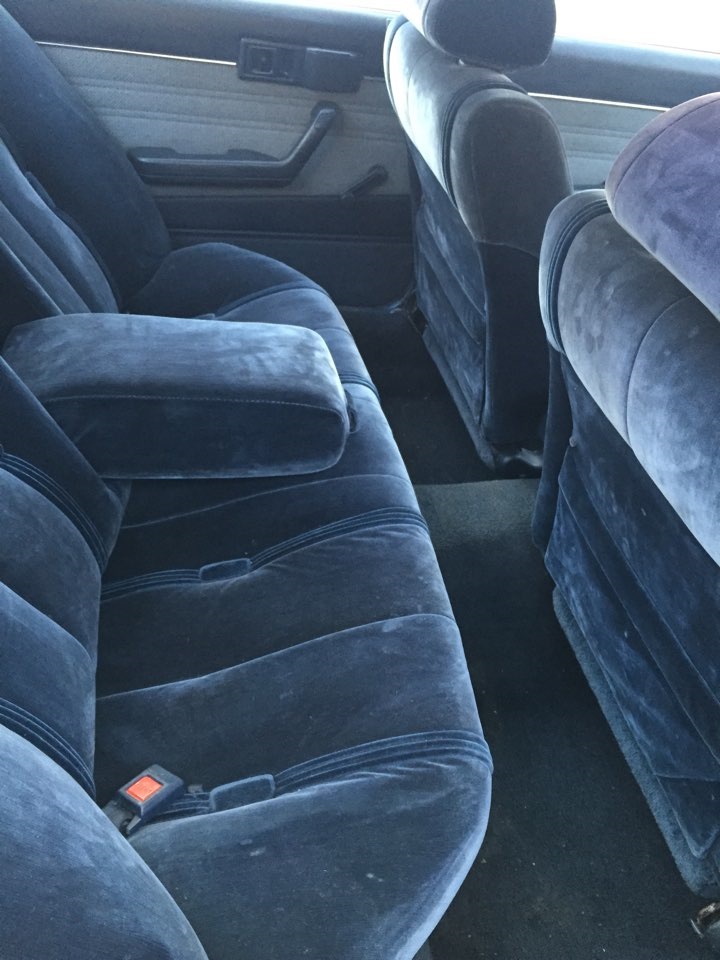 Фото в бортжурнале Toyota Mark II (70)