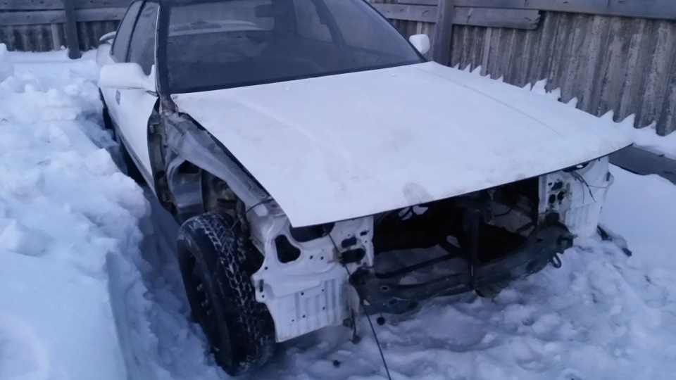 4. Блокировка моста. Вопрос? — Toyota Chaser (80), 2 л., 1990 года ...