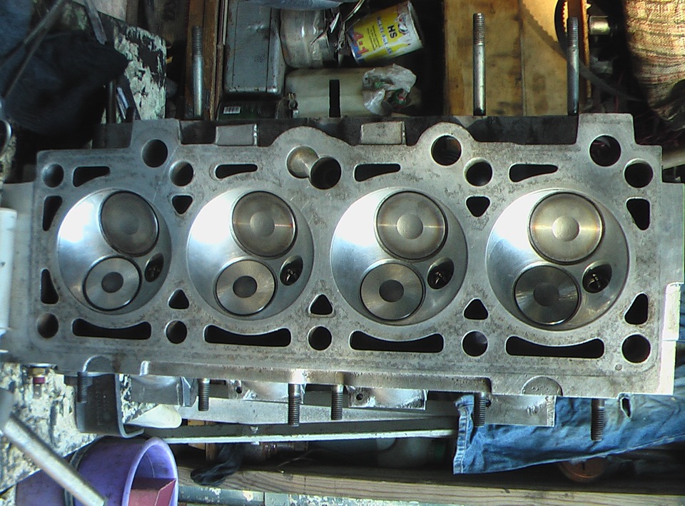 Ремонт ГБЦ — Ford Orion (1G), 1,6 л., 1983 года | своими руками | DRIVE2