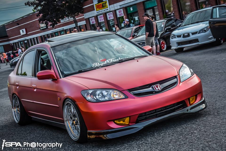 Honda Civic 2002 Coupe