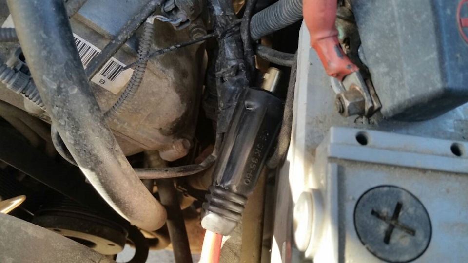 Подключение передней лебедки. — Toyota Tundra (II), 5,7 л, 2011 года ...