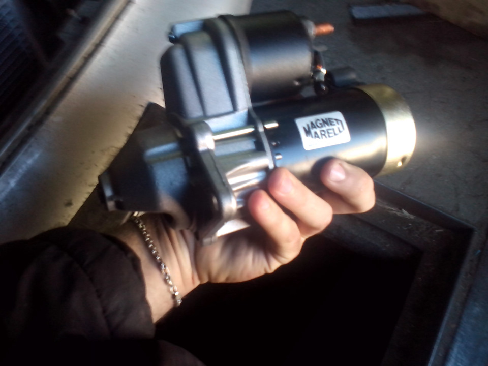 Вид сбоку — Daewoo Sens