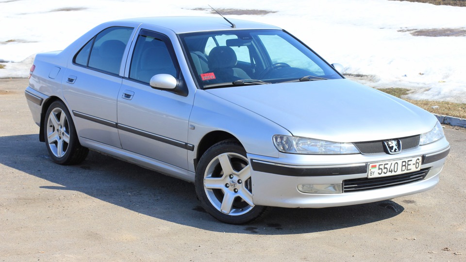 отзывы peugeot 406 99 год отзывы peugeot 406 99 год