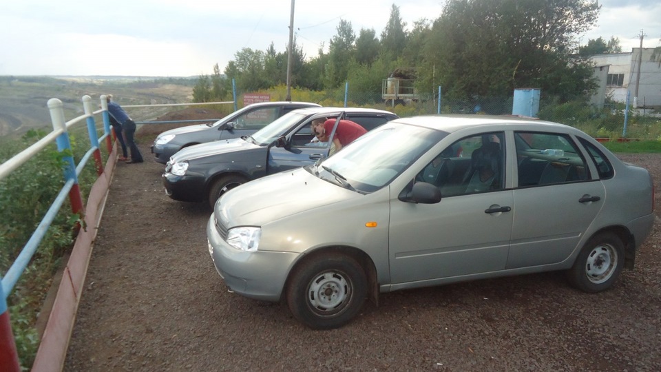 Посоветуйте эбу — Lada Калина седан, 1,6 л, 2007 года | электроника ...